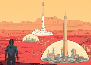 Matt Damon no te hará compañía en ‘Surviving Mars’