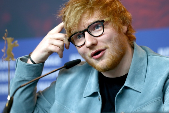 ¿Te imaginas que Ed Sheeran te invita a pizza?