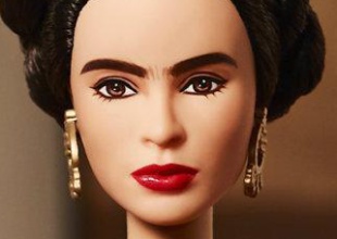 A la familia de Frida Kahlo no le ha gustado nada su Barbie