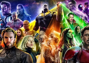 Vengadores: Infinity War presenta un nuevo tráiler