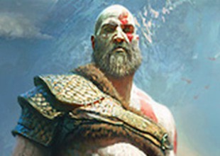 El nuevo Kratos del nuevo God of War