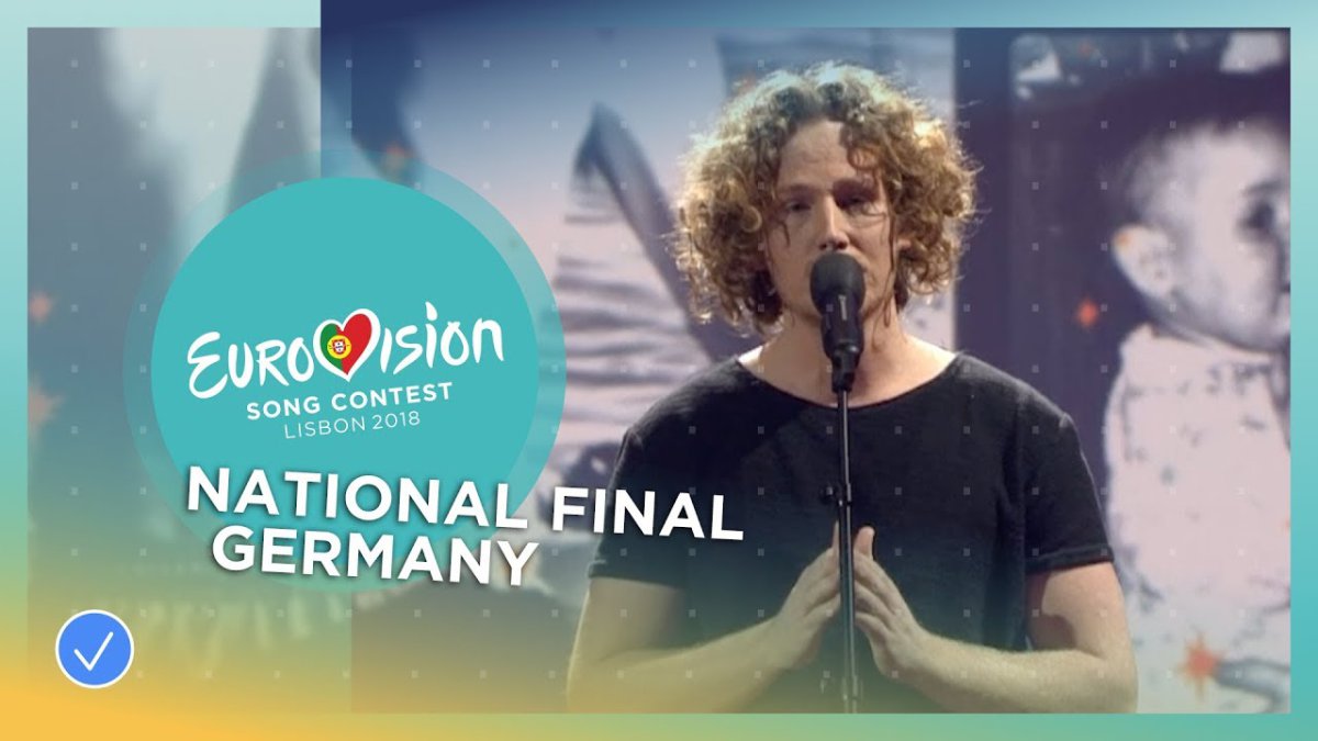Conoce a todos los candidatos a Eurovisión 2018