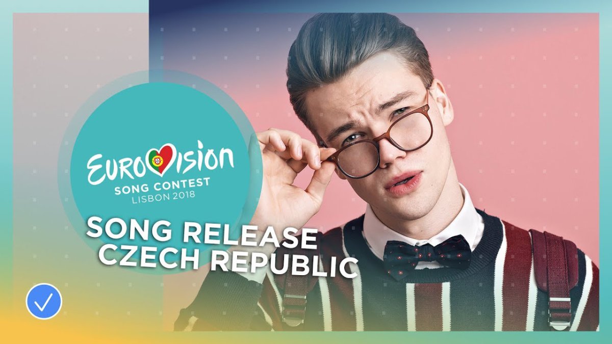 Conoce a todos los candidatos a Eurovisión 2018
