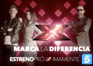 Primeras imágenes de Factor X España: el impacto está asegurado