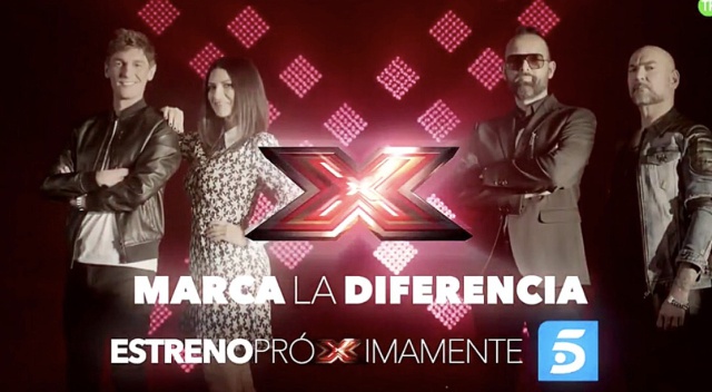 Primeras imágenes de Factor X España: el impacto está asegurado
