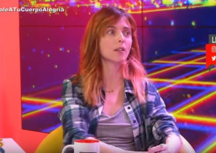 Leticia Dolera. Joaquín Reyes. Natalia Ferviú.