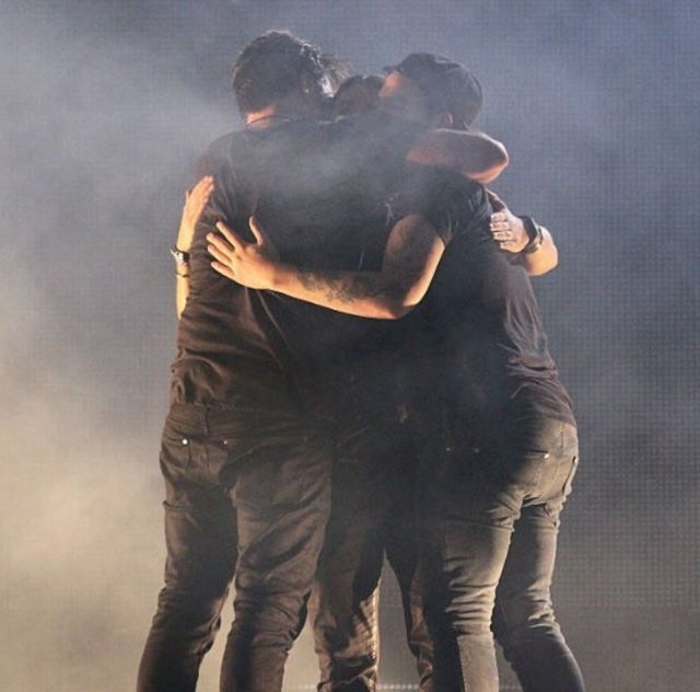 El público enloquece con el regreso de Swedish House Mafia