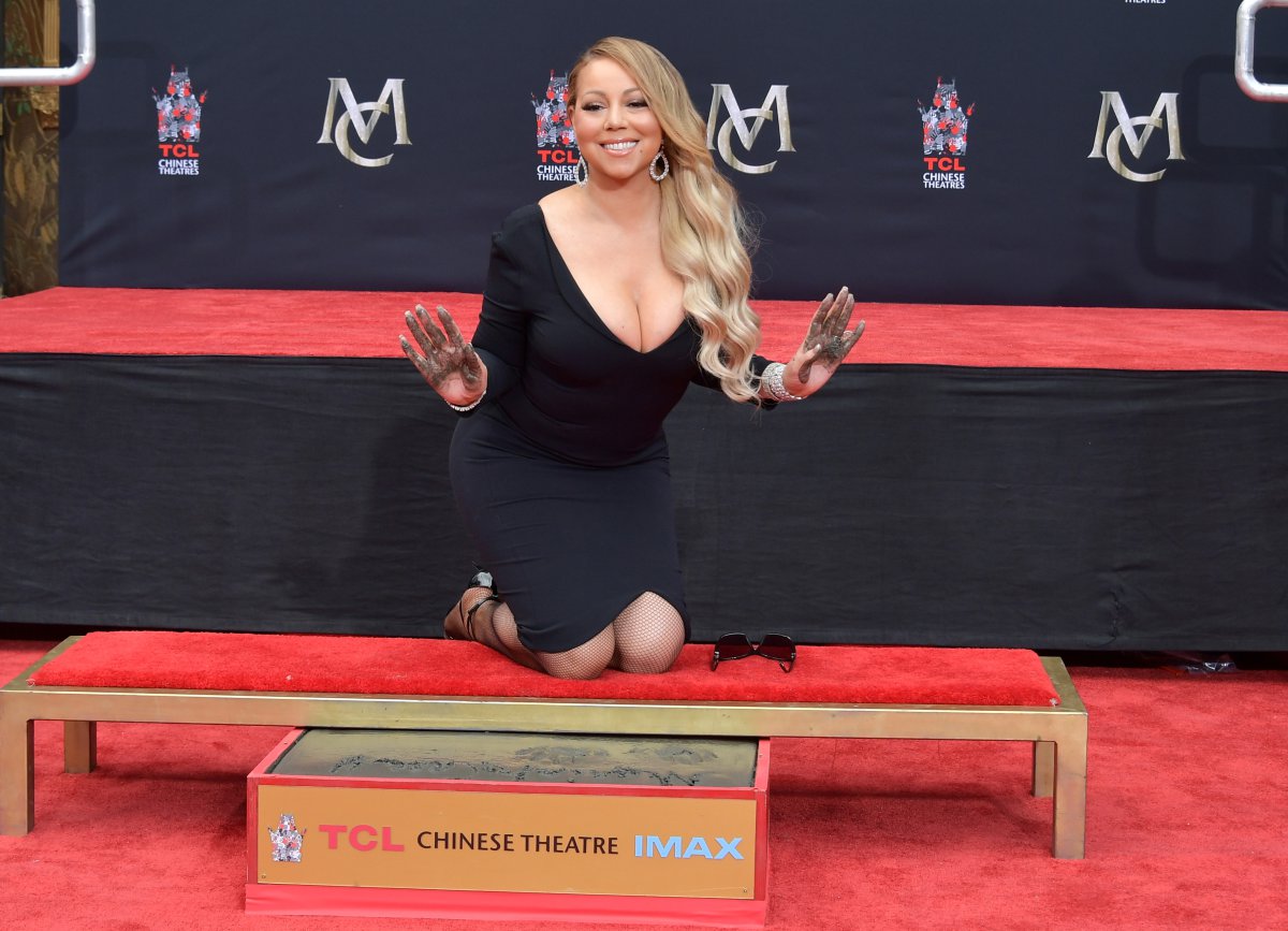Los 48 años de Mariah Carey