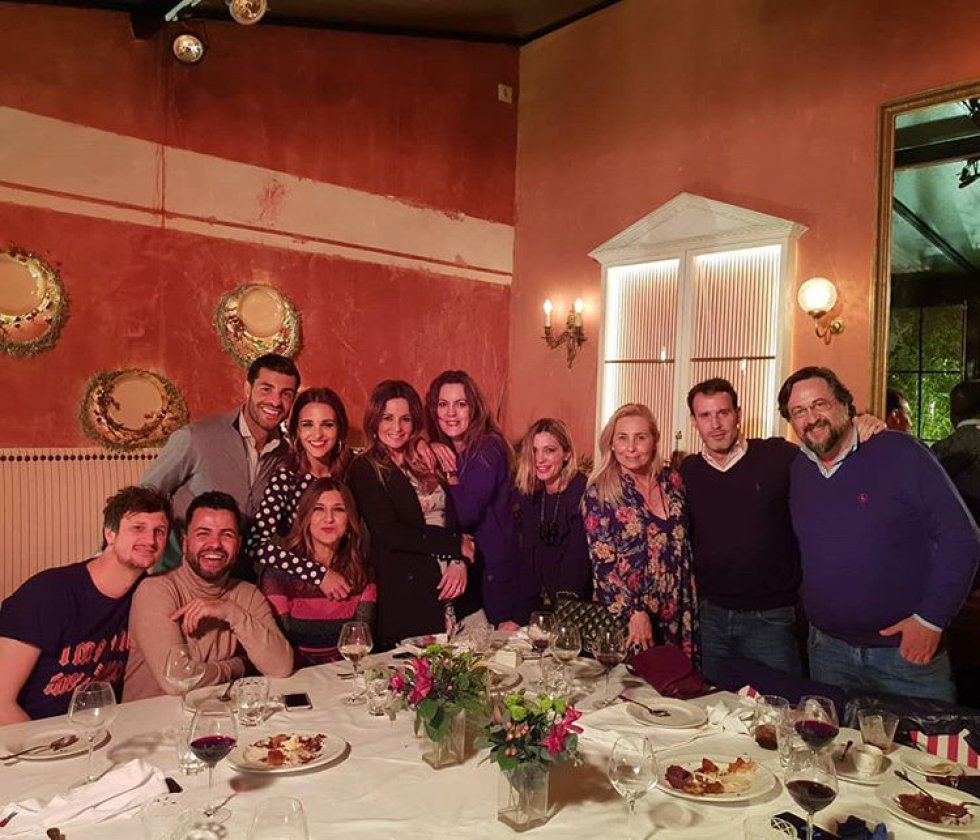 De la cuestionable foto de Pilar Rubio a la puesta a punto de Shakira