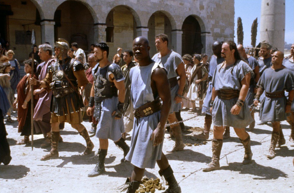 10 curiosidades sobre ‘Gladiator’ que quizá no sabías