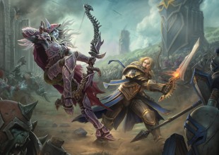 World of Warcraft estrena expansión, trailers y dibujo