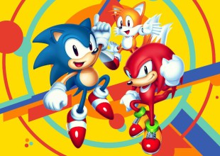 Sonic Mania Plus llegará en verano