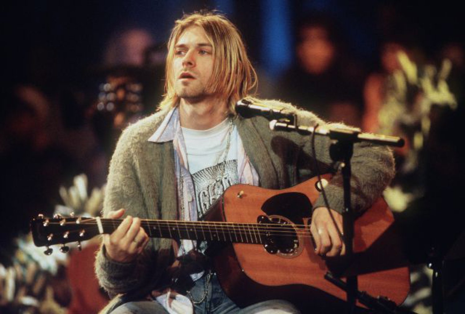 Los 8 mejores homenajes a la música de Kurt Cobain, el líder de Nirvana |  LOS40 Classic | LOS40
