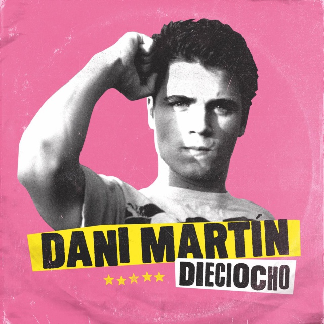 Dani Martín se sincera para anunciar el lanzamiento de Dieciocho, su nuevo sencillo