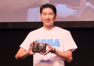 SEGA quiere tu dinero. Anuncia 'Mega-Drive mini'
