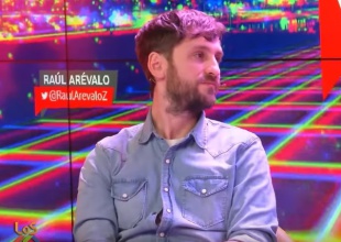 Raúl Arévalo, Soy una Pringada, David Suárez.