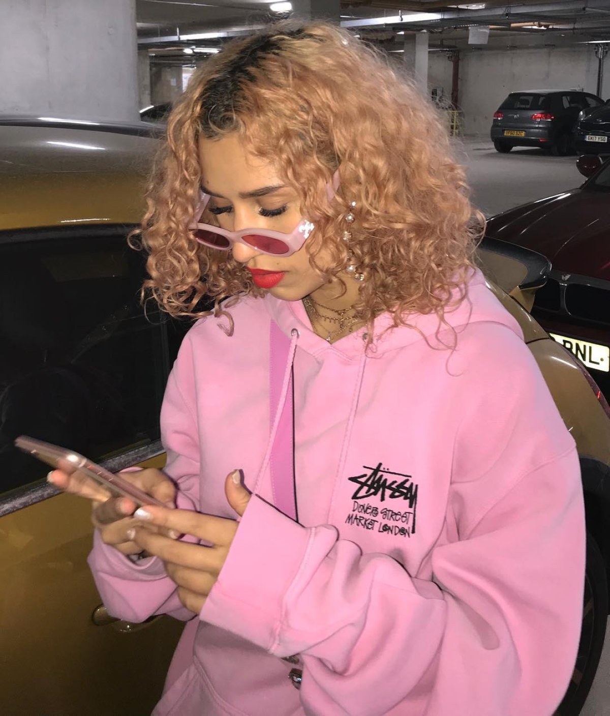 ¿Es ésta la nueva novia de Drake?