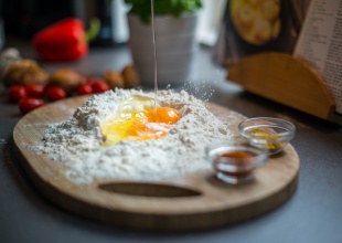 El original libro de cocina de ingenieros que vuelve loco a Twitter