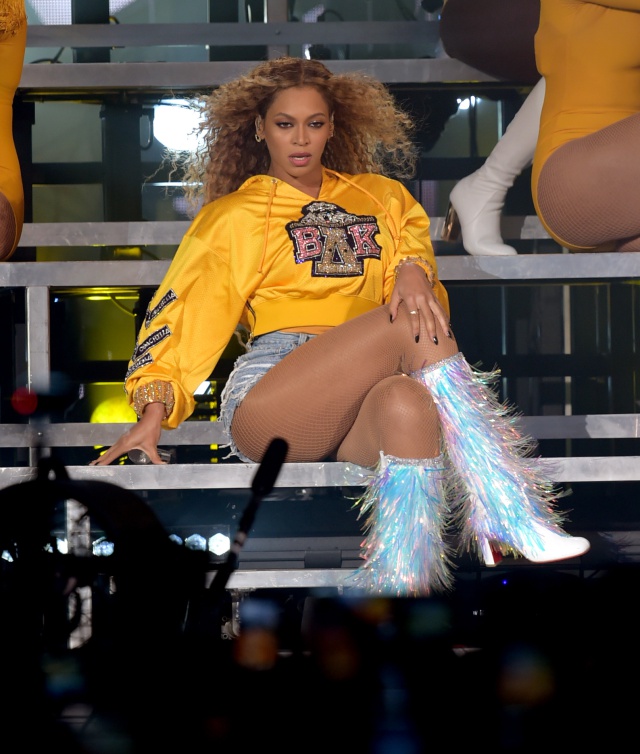 Se resuelve el misterio de las uñas de Beyoncé en Coachella