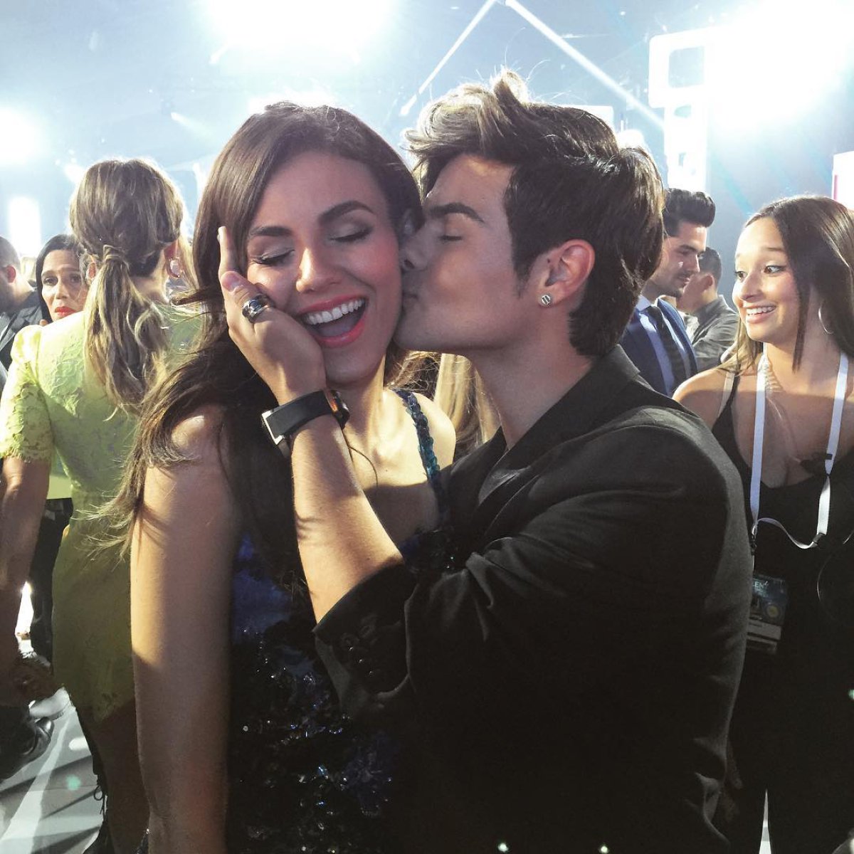 Abraham Mateo y tú sois la misma persona