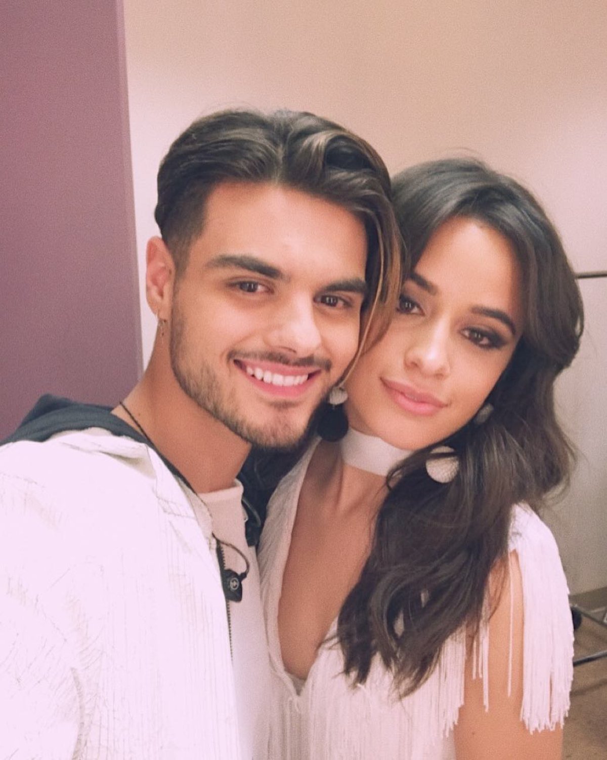 Abraham Mateo y tú sois la misma persona