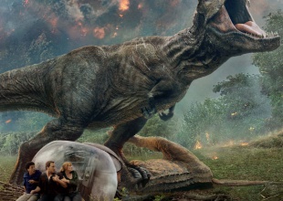 Tensión máxima en el tráiler final de Jurassic World: El Reíno Caído