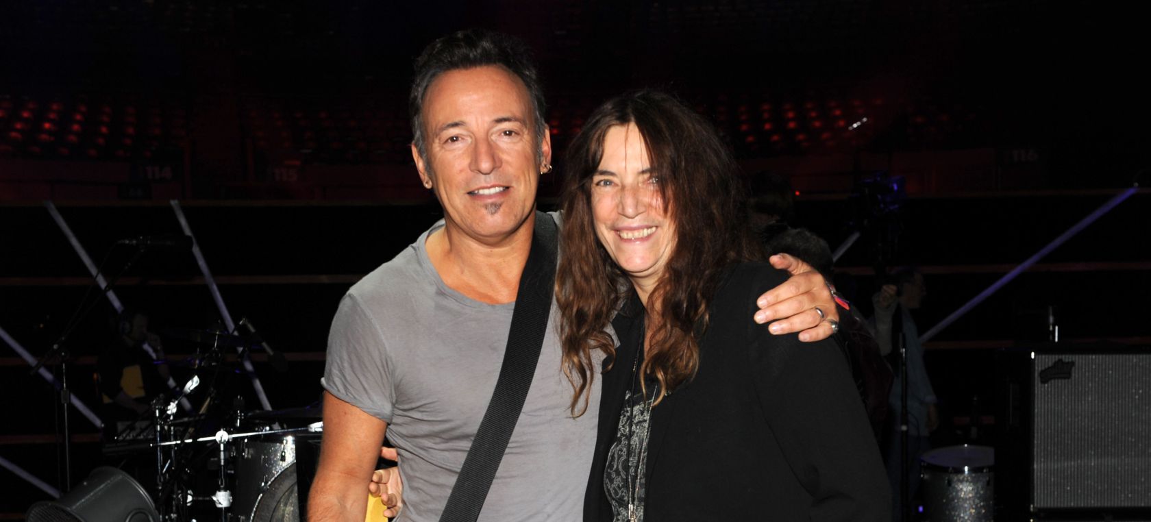 'Because the night', el regalo de Bruce Springsteen que salvó a Patti Smith