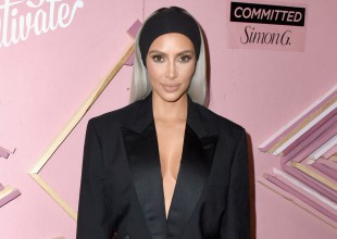 Kim Kardashian prescinde de las extensiones