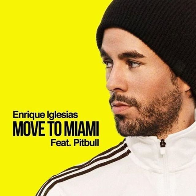 Enrique Iglesias y Pitbull vuelven a la carga con ‘Move to Miami’