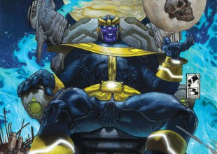 Conoce mejor a Thanos