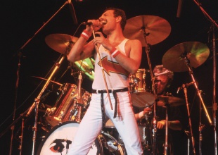 El biopic de Freddie Mercury muestra nuevas imágenes