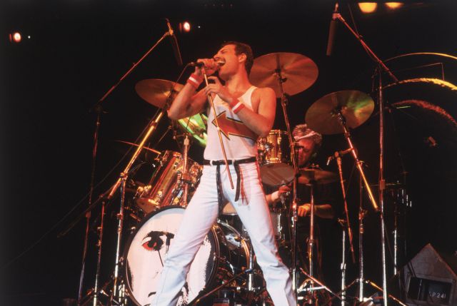 El biopic de Freddie Mercury muestra nuevas imágenes