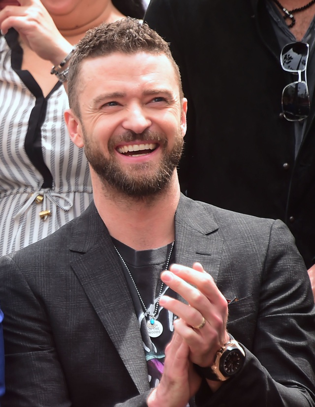 Justin Timberlake podría haber estado liado con una Spice Girl