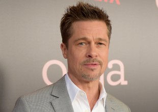 Brad Pitt financia una película sobre el caso Weinstein