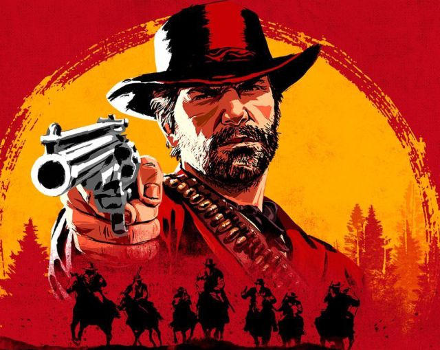 Red Dead Redemption 2 tiene portada y nuevo trailer