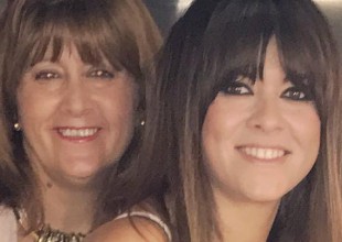 Estas 30 celebs nos han enseñado a sus madres, ¿se parecen?