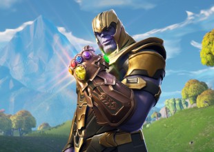 Thanos llega a Fortnite