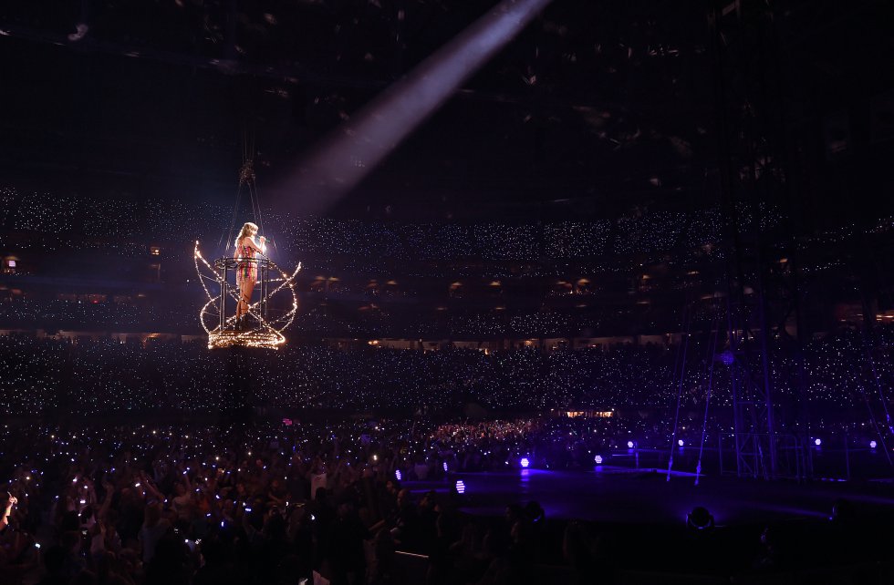 Taylor Swift y Camila Cabello ya están juntas y… ¡Es una pasada!