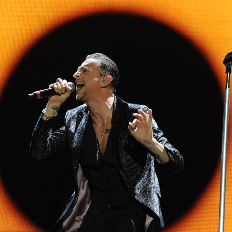 Cinco lecciones que hemos aprendido de Dave Gahan, la voz de Depeche Mode, en su cumpleaños
