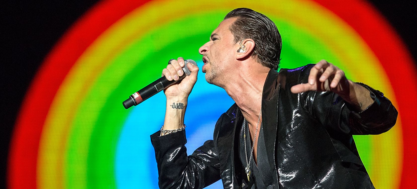 Cinco lecciones que hemos aprendido de Dave Gahan, la voz de Depeche Mode, en su cumpleaños