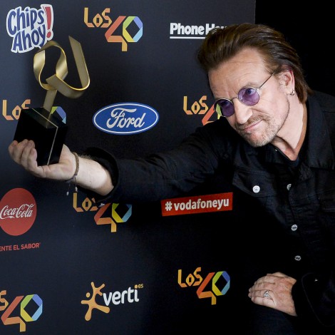 Bono: 10 curiosidades del líder de U2 que (quizá) desconocías cuando cumple 61 años