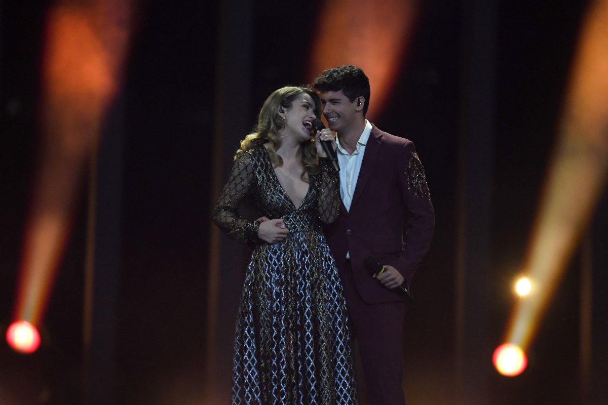 Eurovision 2018