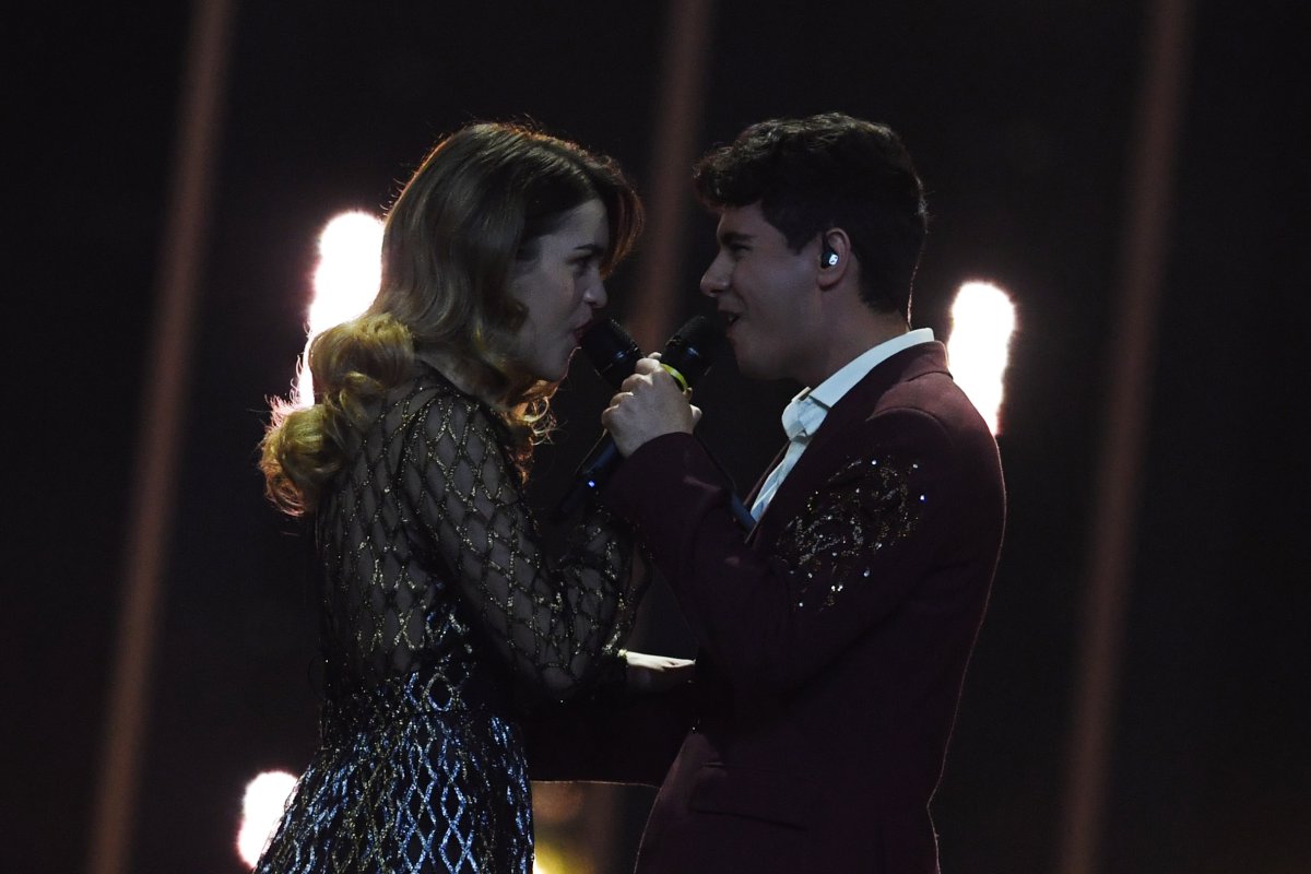 Eurovision 2018