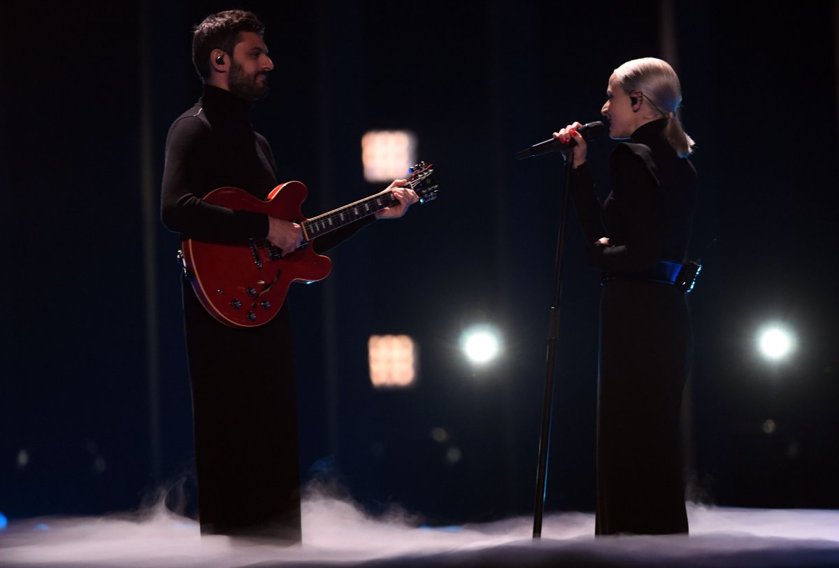 Las mejores fotos de Eurovisión 2018
