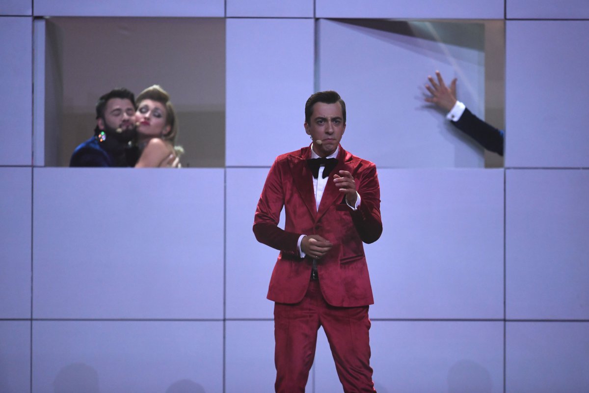 Eurovision 2018