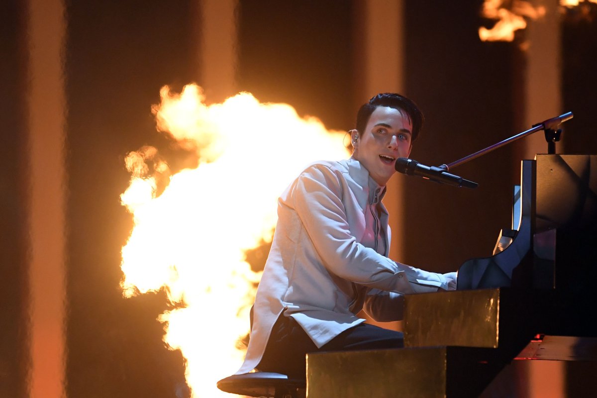Eurovision 2018