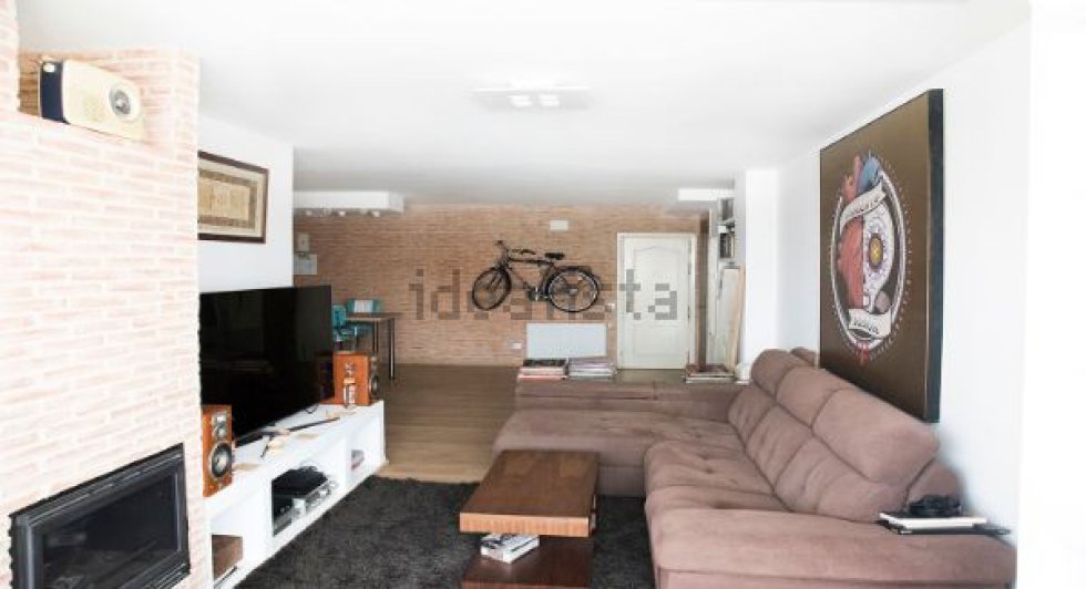 Así es la casa que vende un famoso músico madrileño