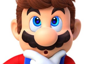 A este Mario le falta algo...
