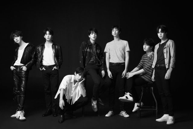 BTS publica Love Yourself: Tear, su nuevo álbum