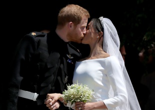 Las seis cosas más comentadas sobre la boda del Príncipe Harry y Meghan Markle